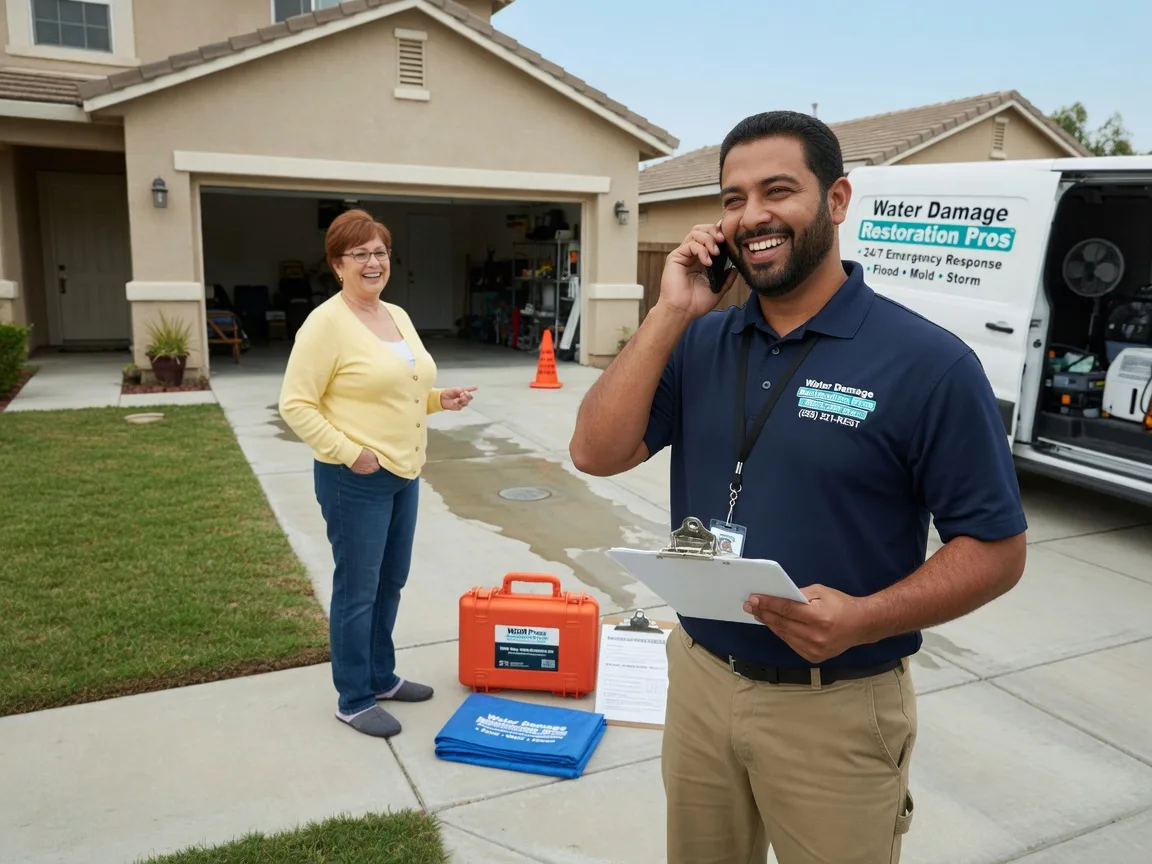 Water Damage Restoration Burlington, IA FAQs